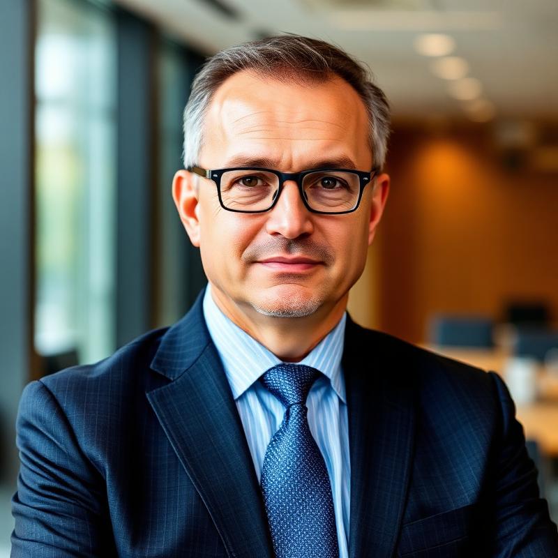 Jan Novák headshot