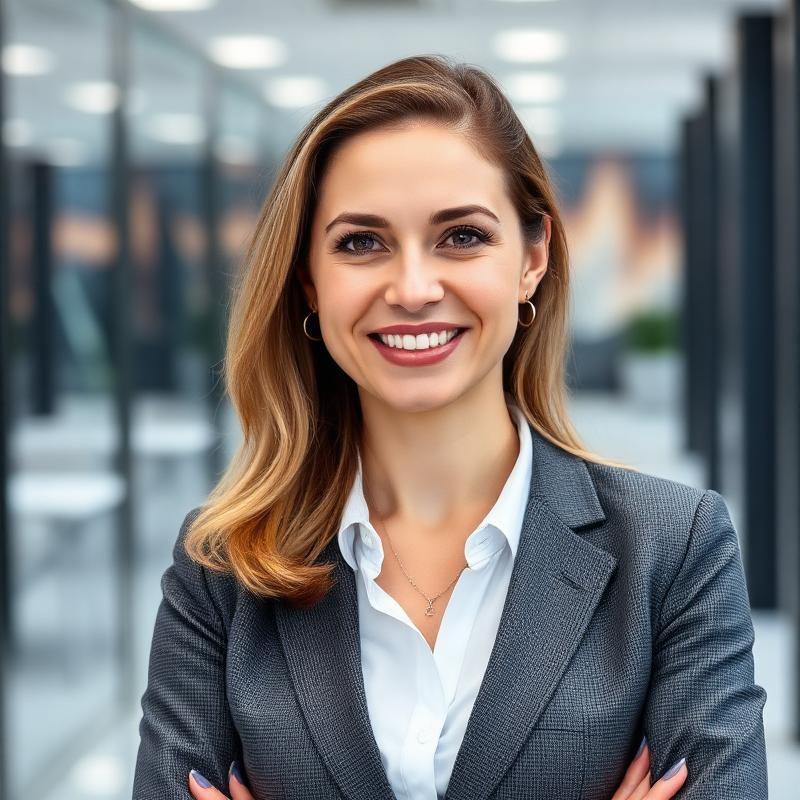 Elena Popescu headshot