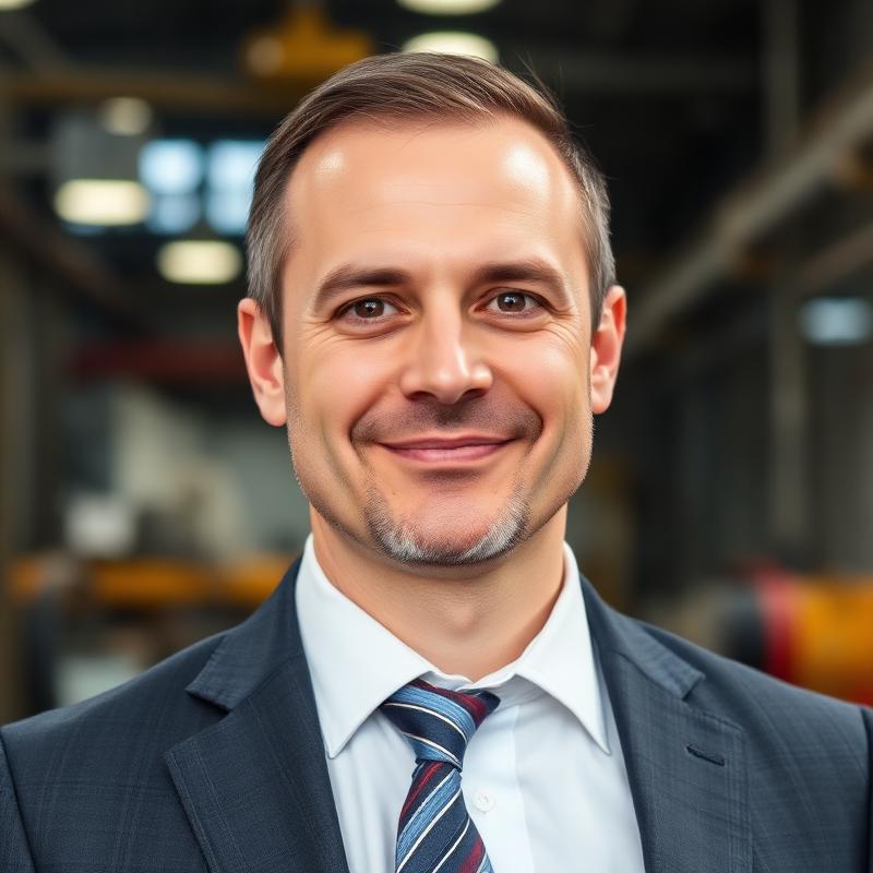 Piotr Kowalski headshot