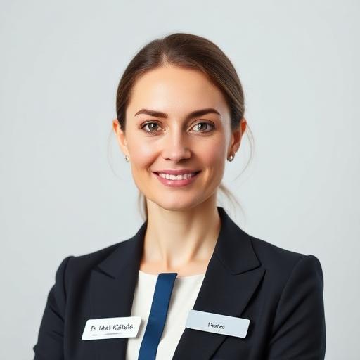 Dr. Marta Kowalska headshot