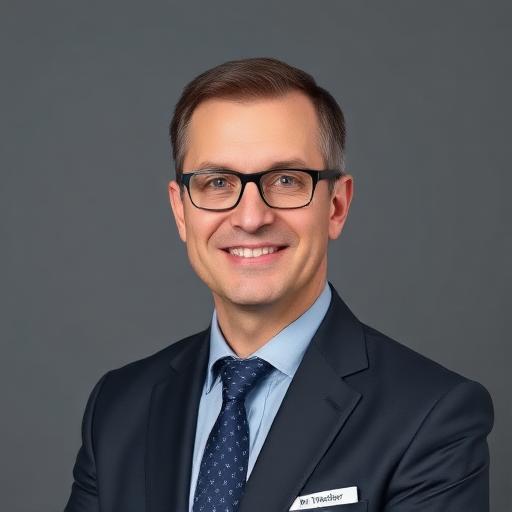 Dr. Martin Schneider headshot