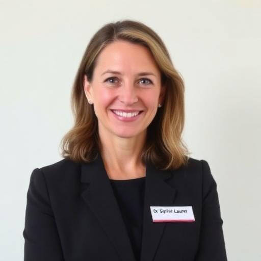Dr. Sophie Laurent headshot