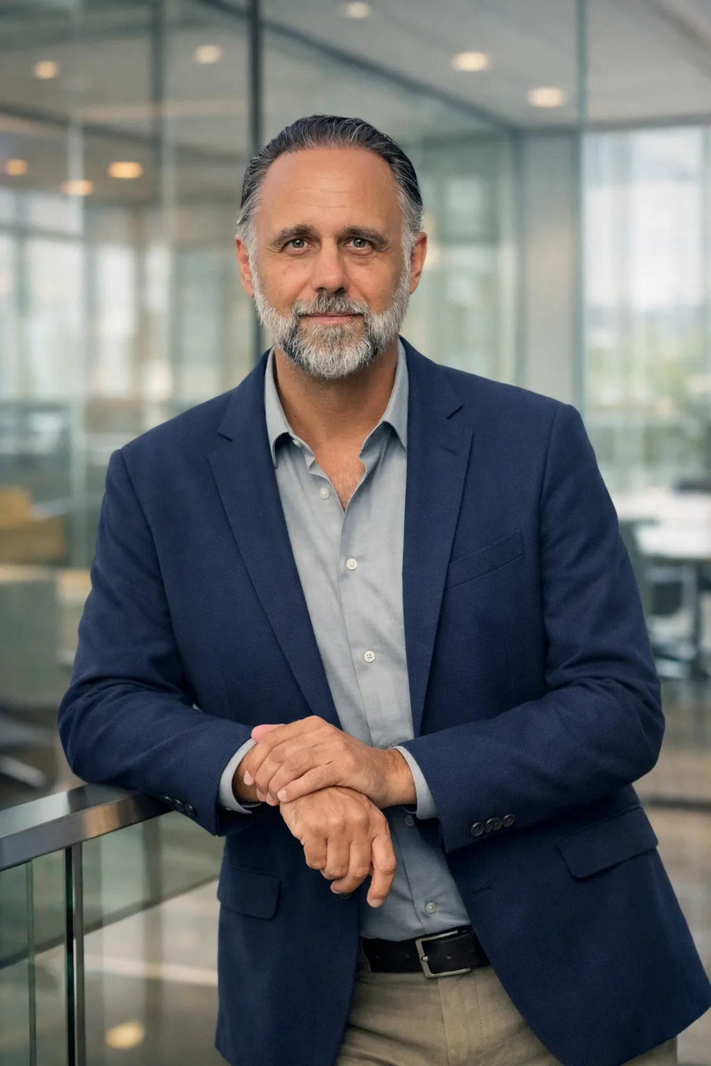 Hasan Hasić - Founding Partner