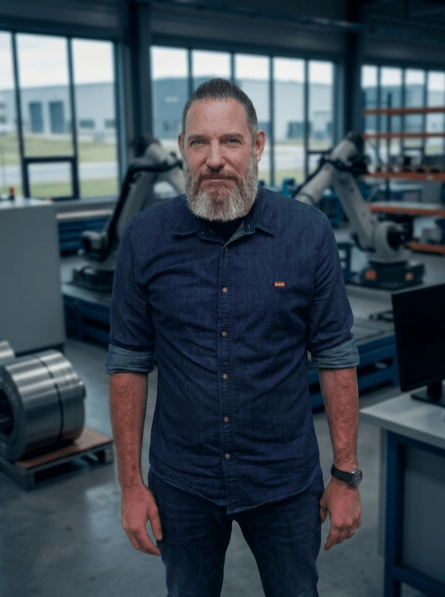 Lorenz Schaffner - Strategic Transition Lead