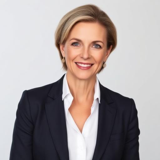Dr. Andrea Hoffmann headshot
