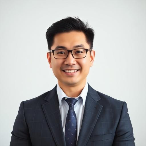 Dr. David Thompson headshot
