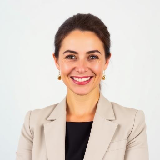 Dr. Elena Rossi headshot