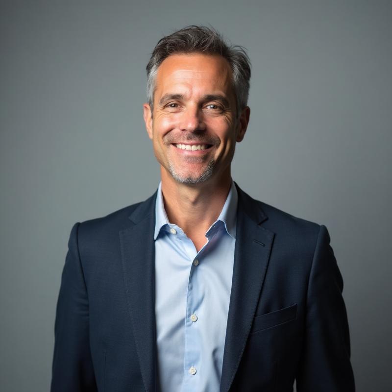 Philippe Dubois headshot
