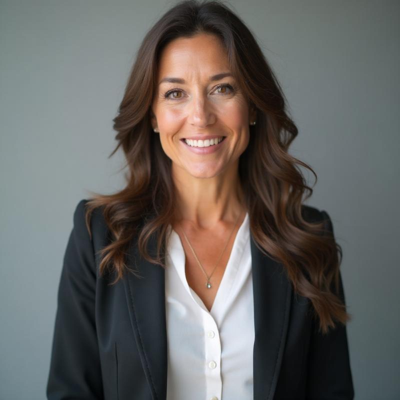 Maria Kovács headshot