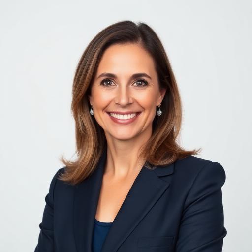 Dr. Sarah Mitchell headshot