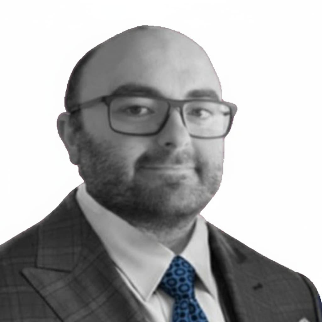 Sinan Kalafat headshot