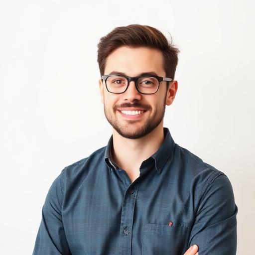 Marcus Brennan headshot