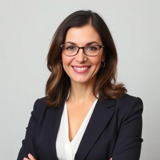 Lisa Thompson headshot