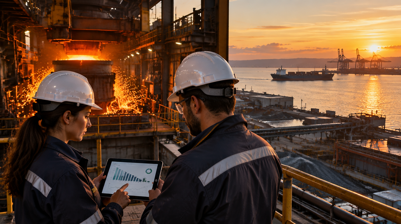 Turkey and the EU Are Talking About CBAM. Turkish Steel Is Already Paying for It.